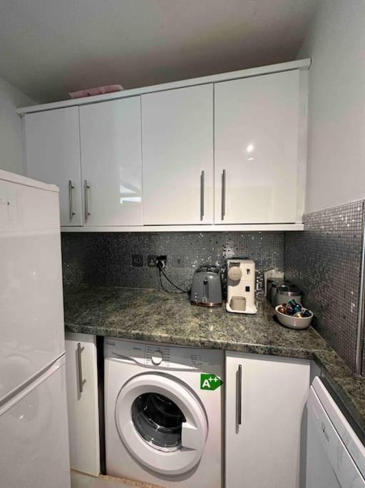 Lovely Duplex Apartment In Edinburgh City Centre Экстерьер фото