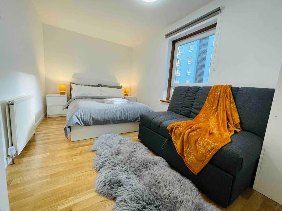 Lovely Duplex Apartment In Edinburgh City Centre Экстерьер фото