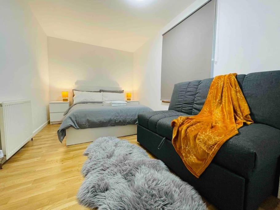 Lovely Duplex Apartment In Edinburgh City Centre Экстерьер фото