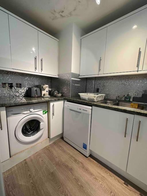 Lovely Duplex Apartment In Edinburgh City Centre Экстерьер фото